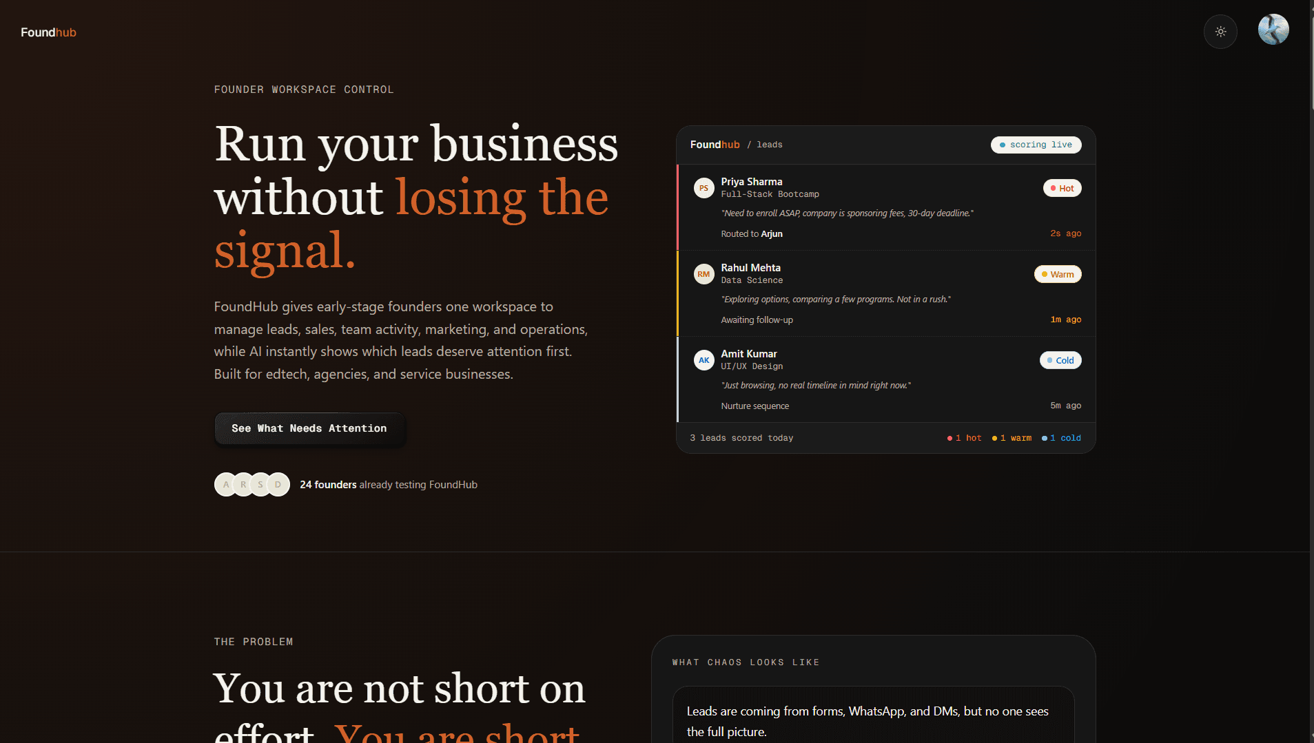 foundhub